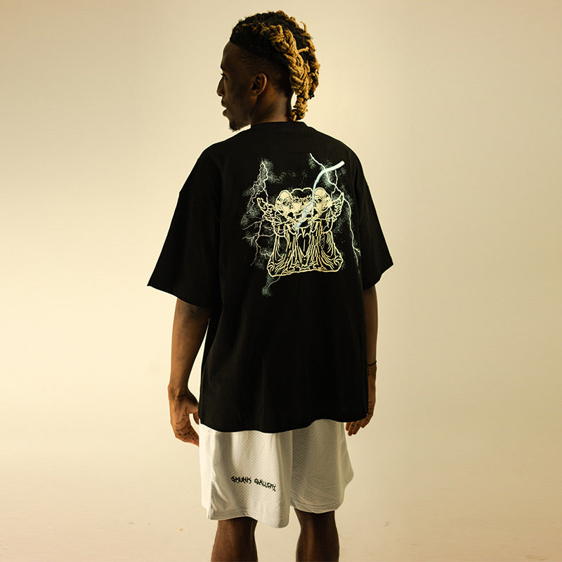 Angel Family Tee (back)