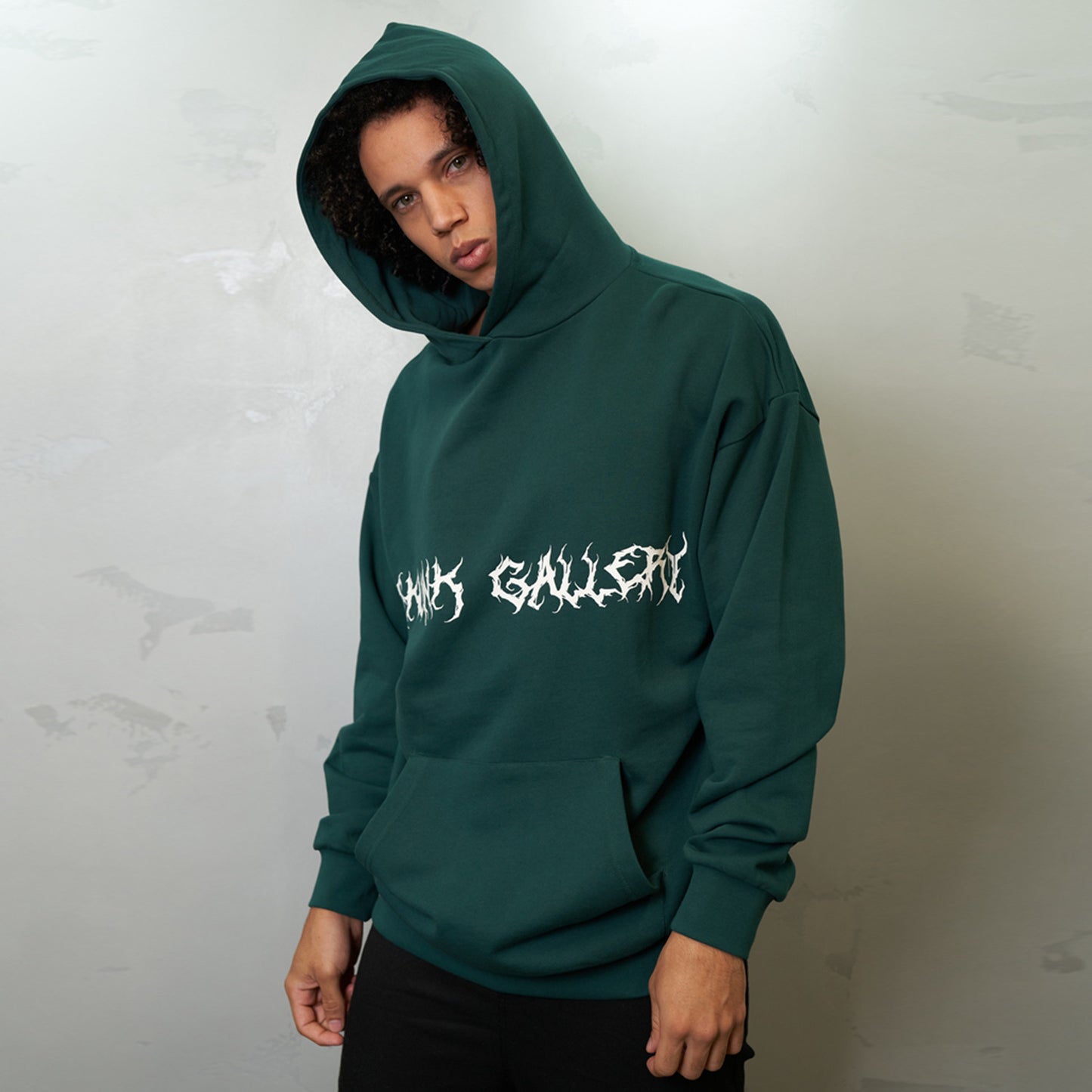 SKUNK GALLERY IM STILL ALIVE HOODIE