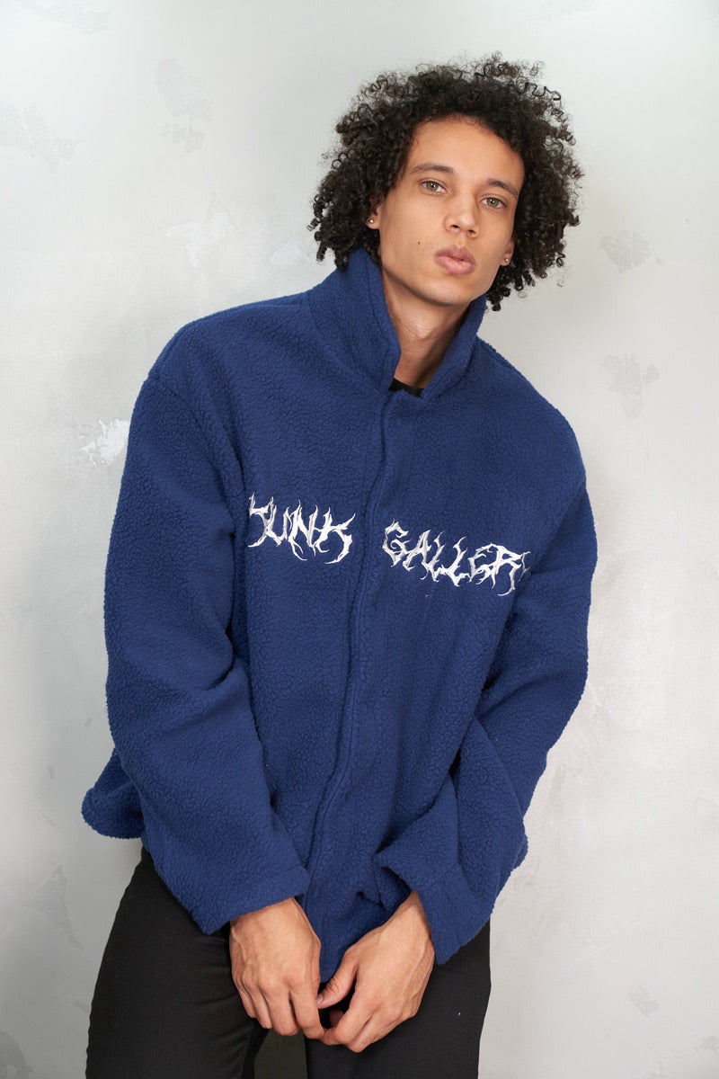 SKUNK GALLERY Sherpa Jacket