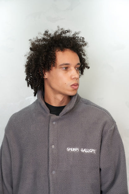 SKUNK GALLERY Sherpa Jacket