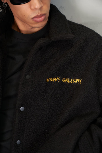 SKUNK GALLERY Sherpa Jacket