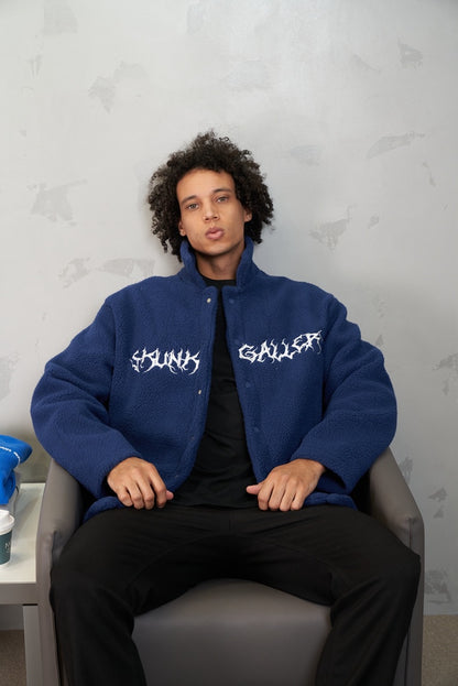 SKUNK GALLERY Sherpa Jacket