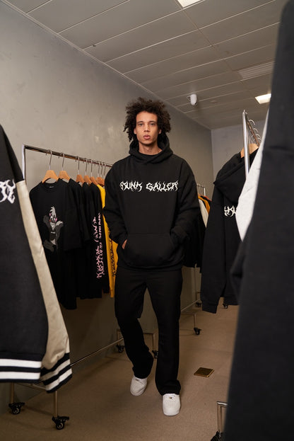 Skunk Gallery Letter Hoodie