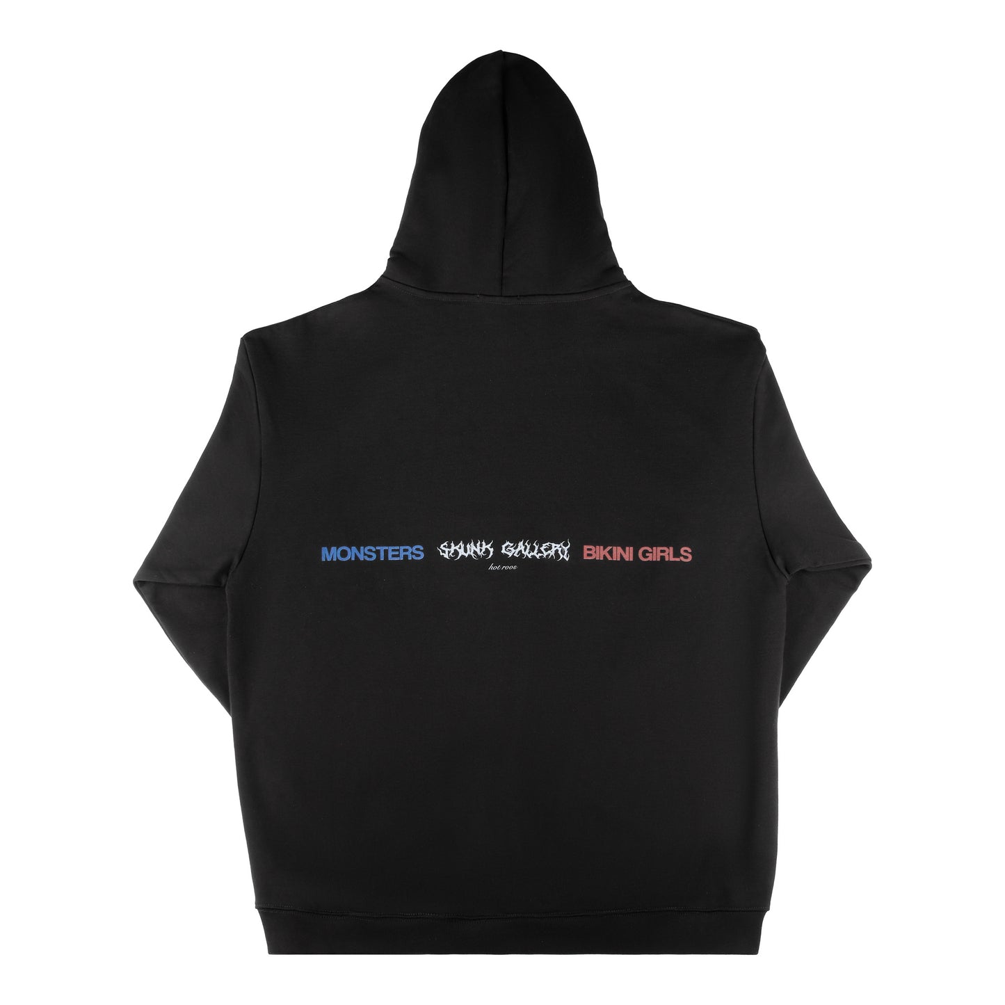 SKUNK GALLERY Monster Hoodie FW23