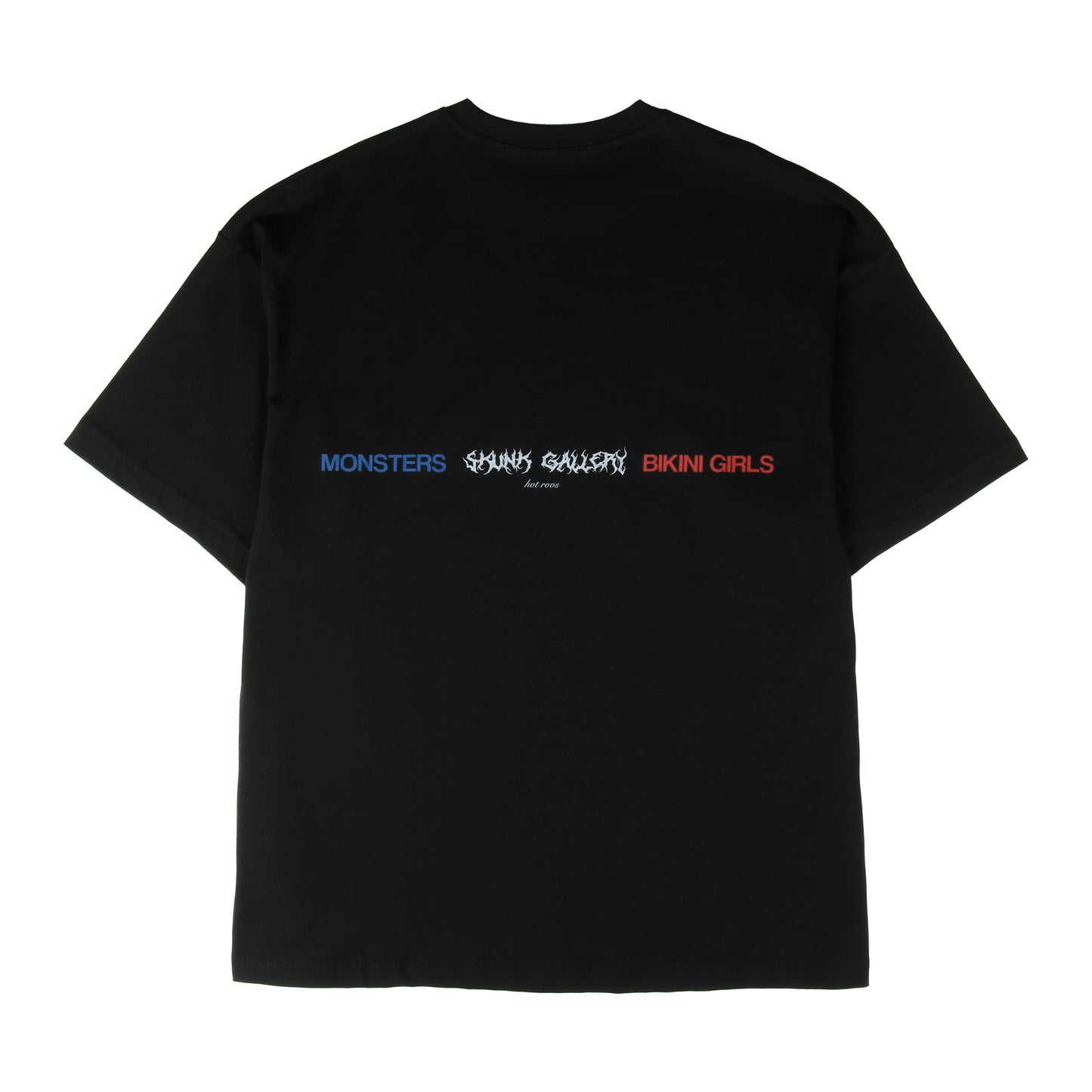 Monster Tee (Black)