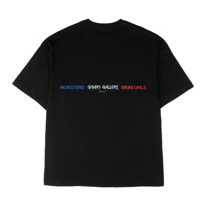 Monster Tee (Black)