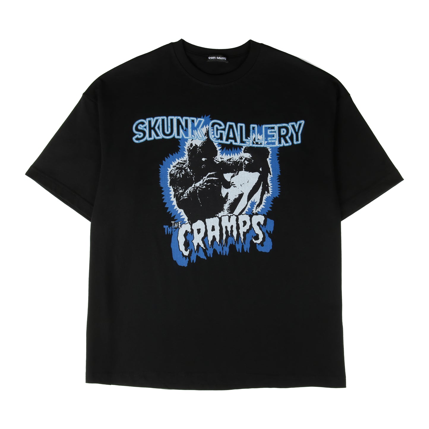 Monster Tee (Black)