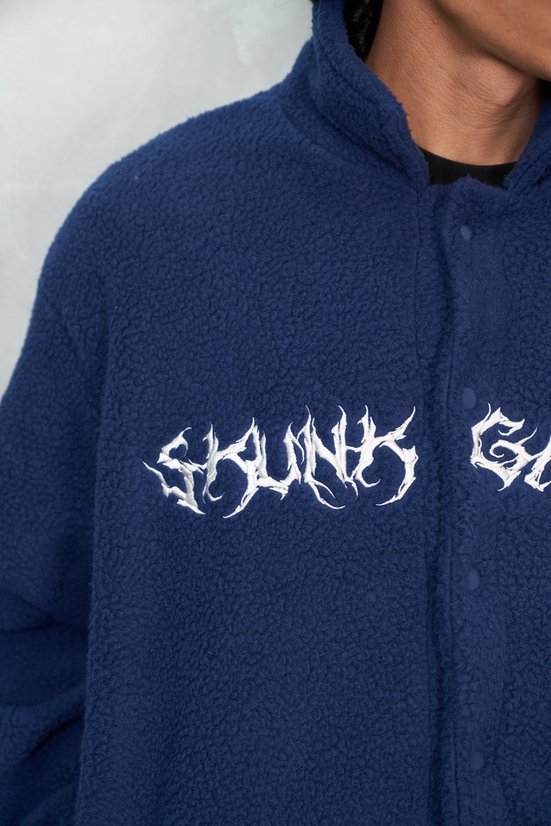 SKUNK GALLERY Sherpa Jacket