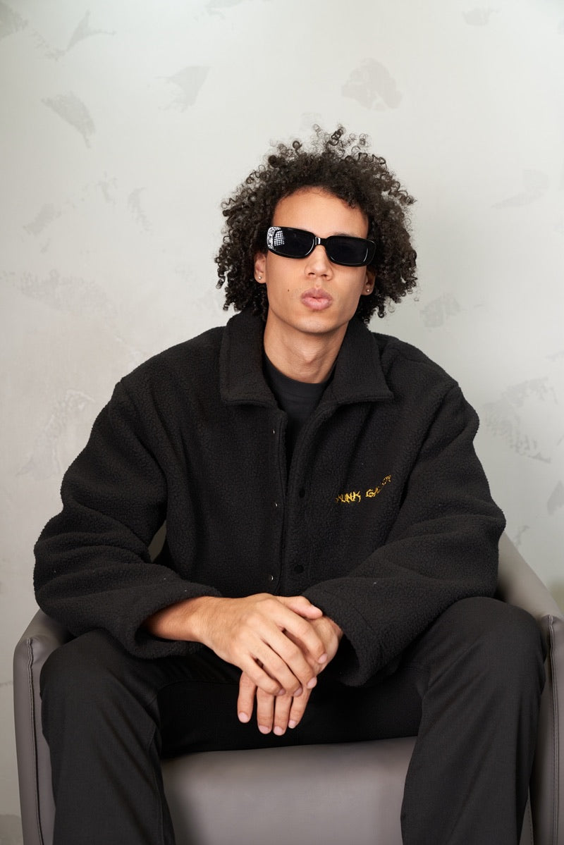 SKUNK GALLERY Sherpa Jacket