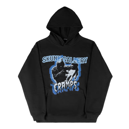 SKUNK GALLERY Monster Hoodie FW23