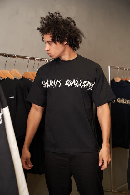 Skunk Gallery Letter Tee