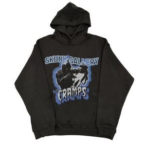 SKUNK GALLERY Monster Hoodie FW23