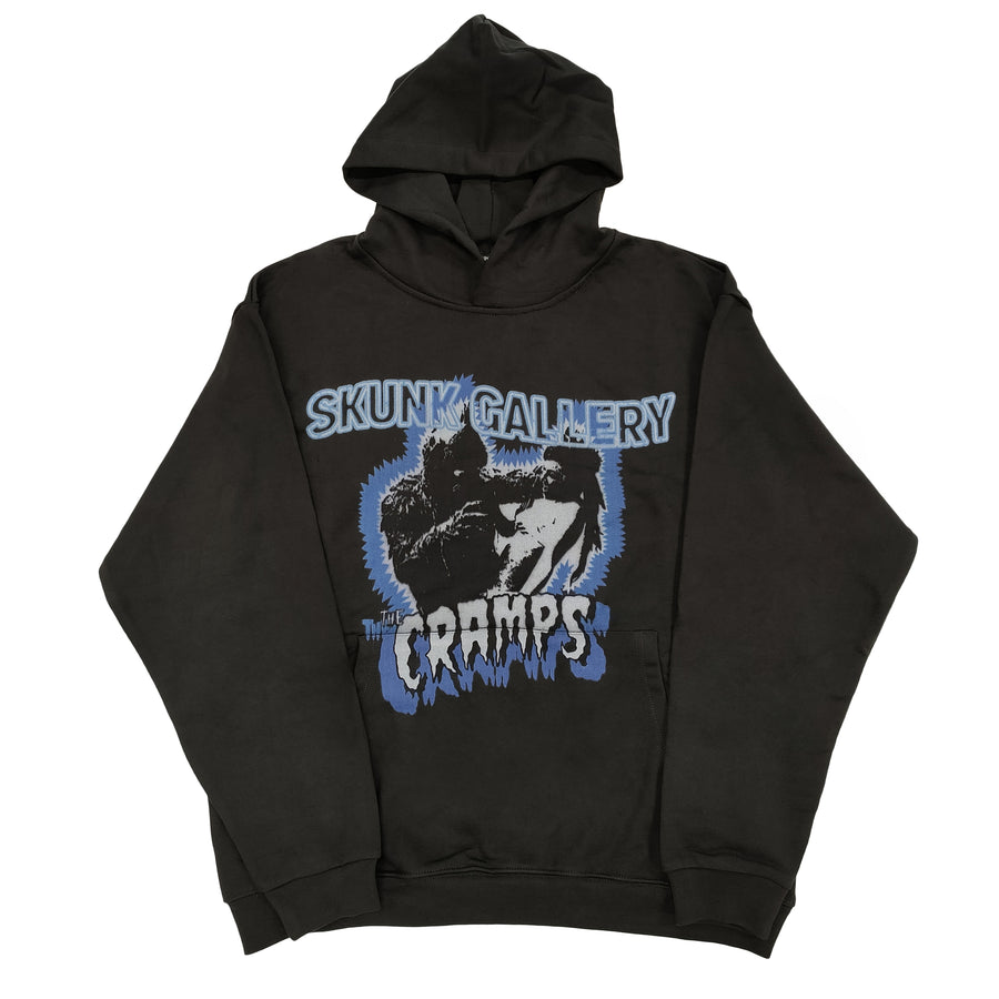 SKUNK GALLERY Monster Hoodie FW23