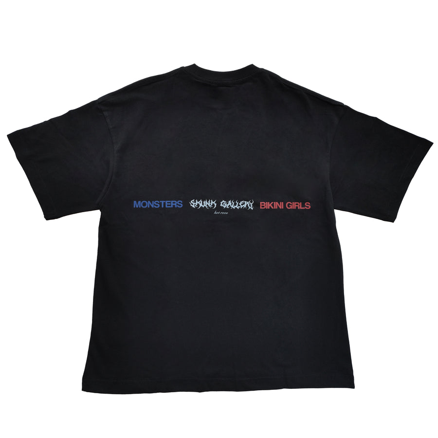 Monster Tee FW23(Black)