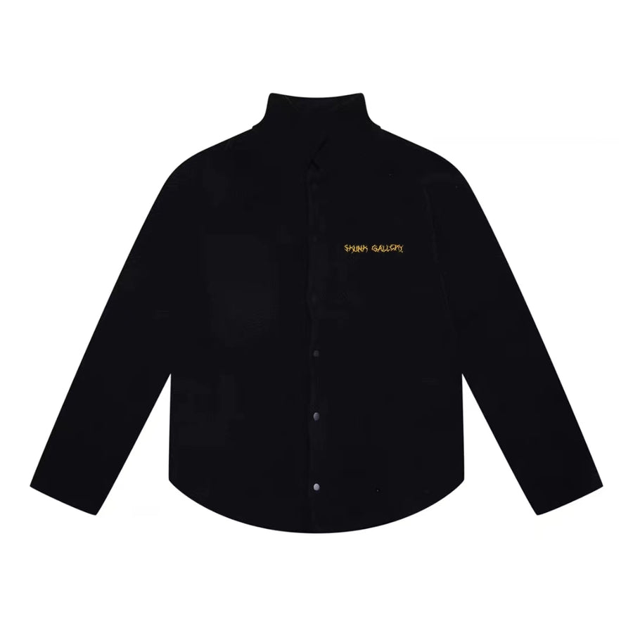 SKUNK GALLERY Sherpa Jacket
