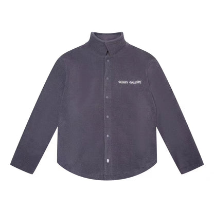 SKUNK GALLERY Sherpa Jacket