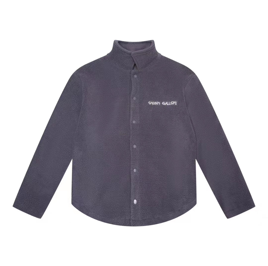 SKUNK GALLERY Sherpa Jacket