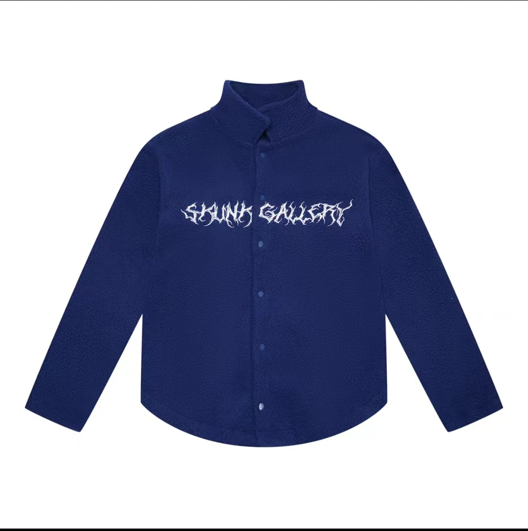 SKUNK GALLERY Sherpa Jacket