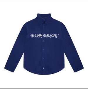 SKUNK GALLERY Sherpa Jacket