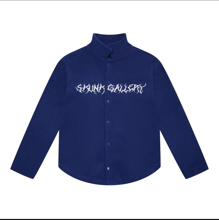 SKUNK GALLERY Sherpa Jacket