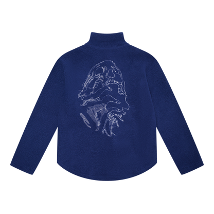 SKUNK GALLERY Sherpa Jacket