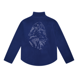 SKUNK GALLERY Sherpa Jacket