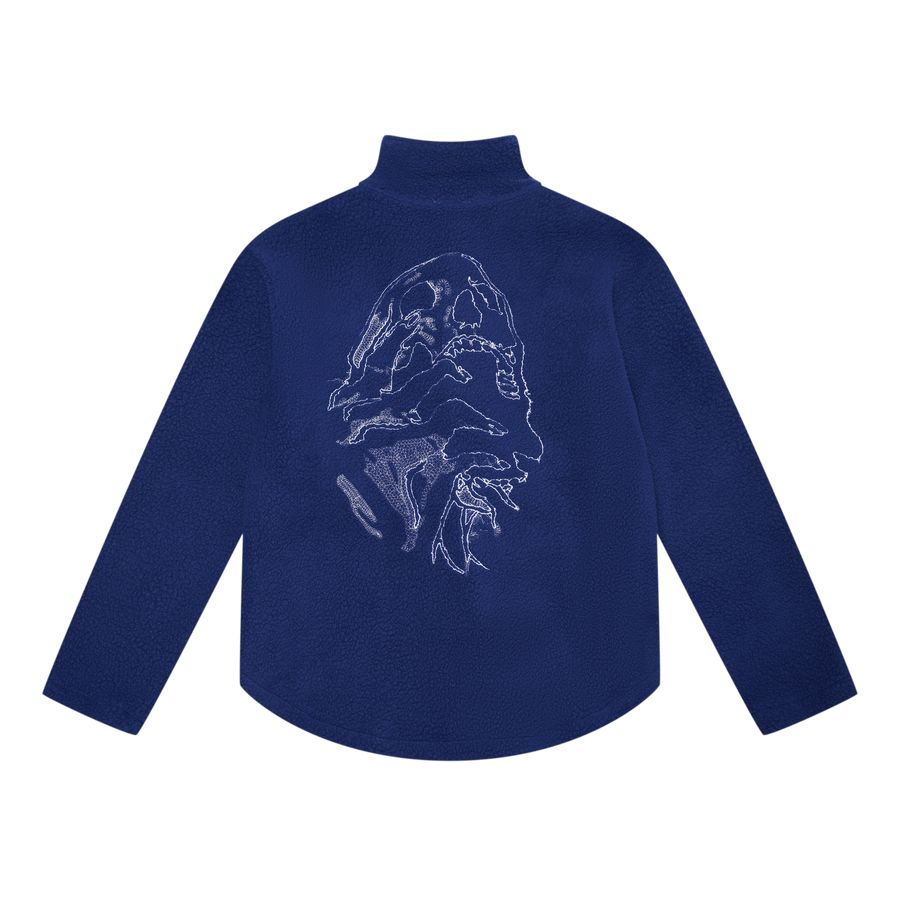 SKUNK GALLERY Sherpa Jacket