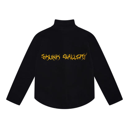 SKUNK GALLERY Sherpa Jacket