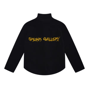 SKUNK GALLERY Sherpa Jacket