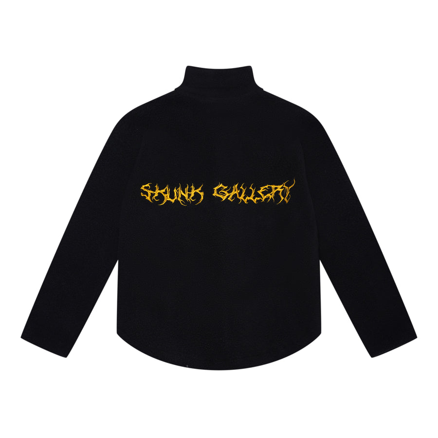 SKUNK GALLERY Sherpa Jacket