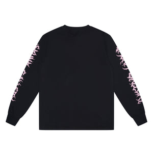 SKUNK GALLERY Long Sleeve Shirt FW23 PINK