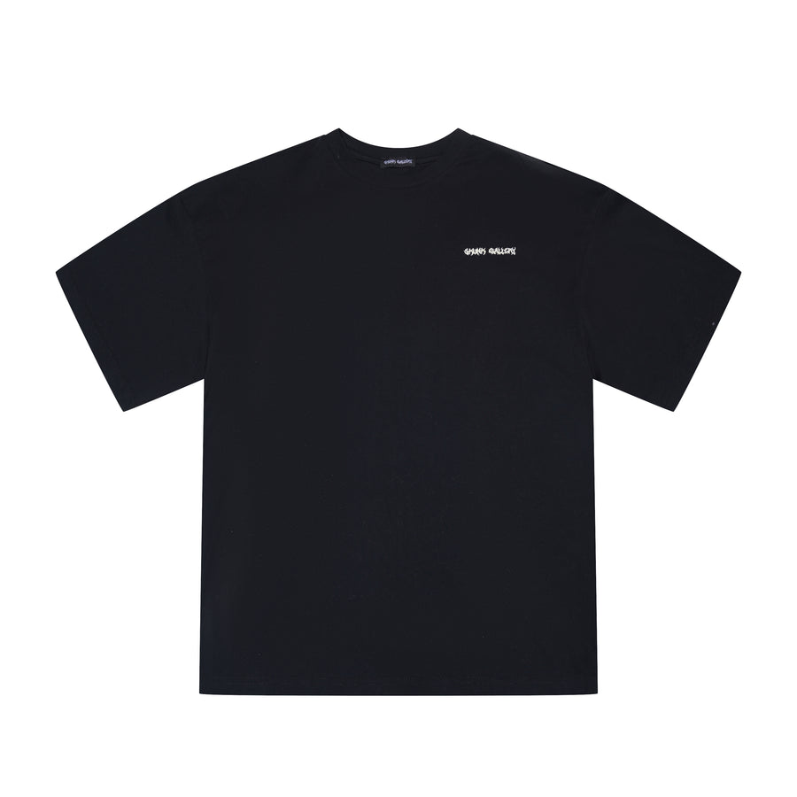 SKUNK GALLERY Box Logo Tee FW23