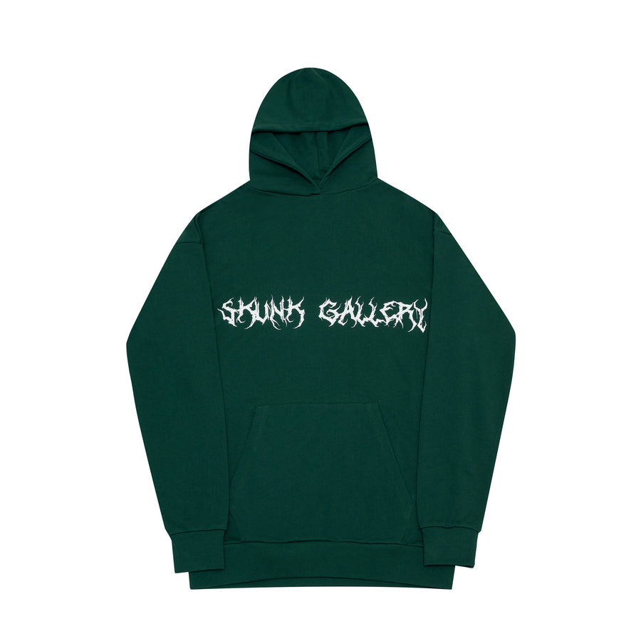 SKUNK GALLERY IM STILL ALIVE HOODIE
