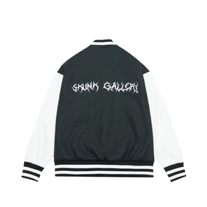 SKUNK GALLERY Varsity Jacket