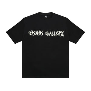 Skunk Gallery Letter Tee