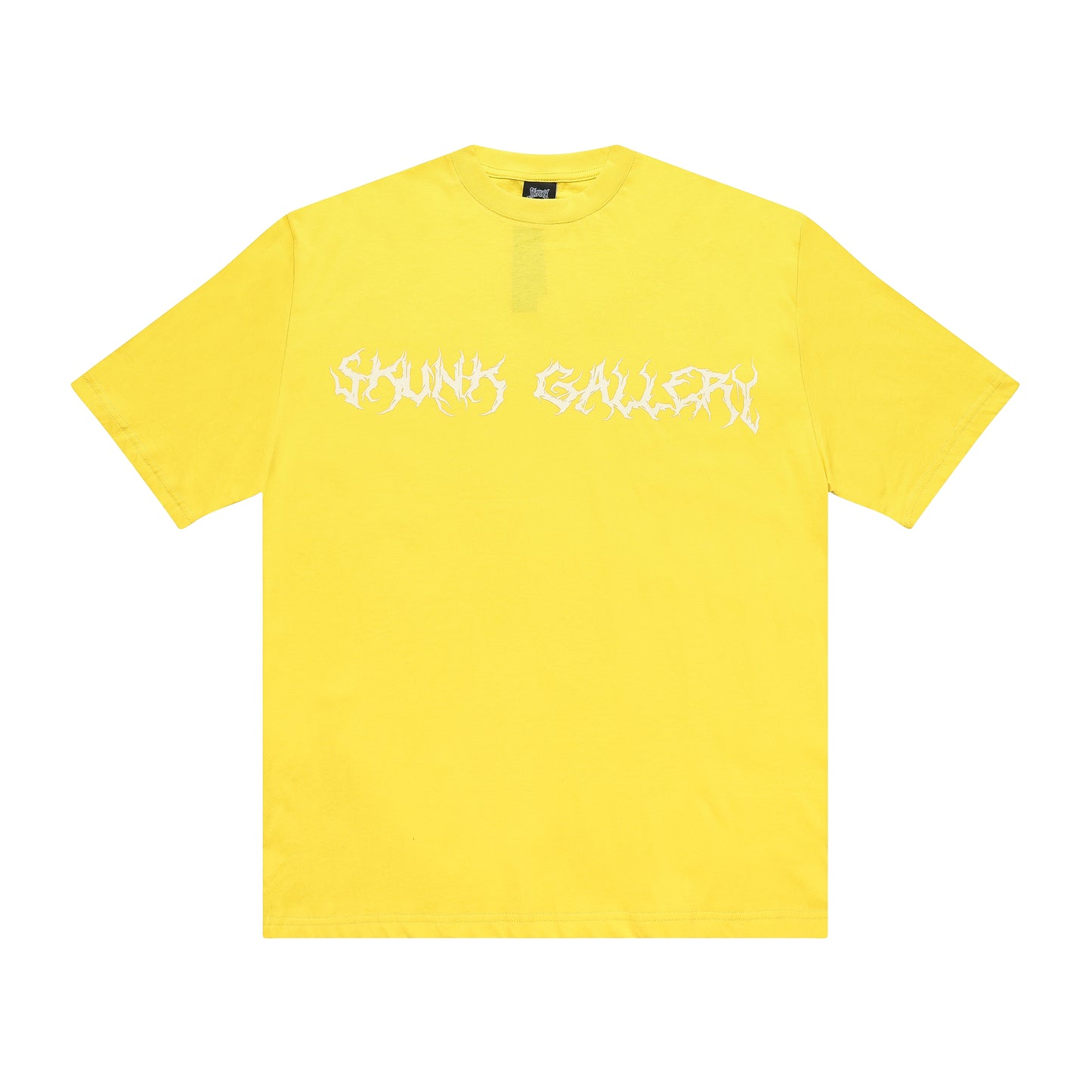 Skunk Gallery Letter Tee