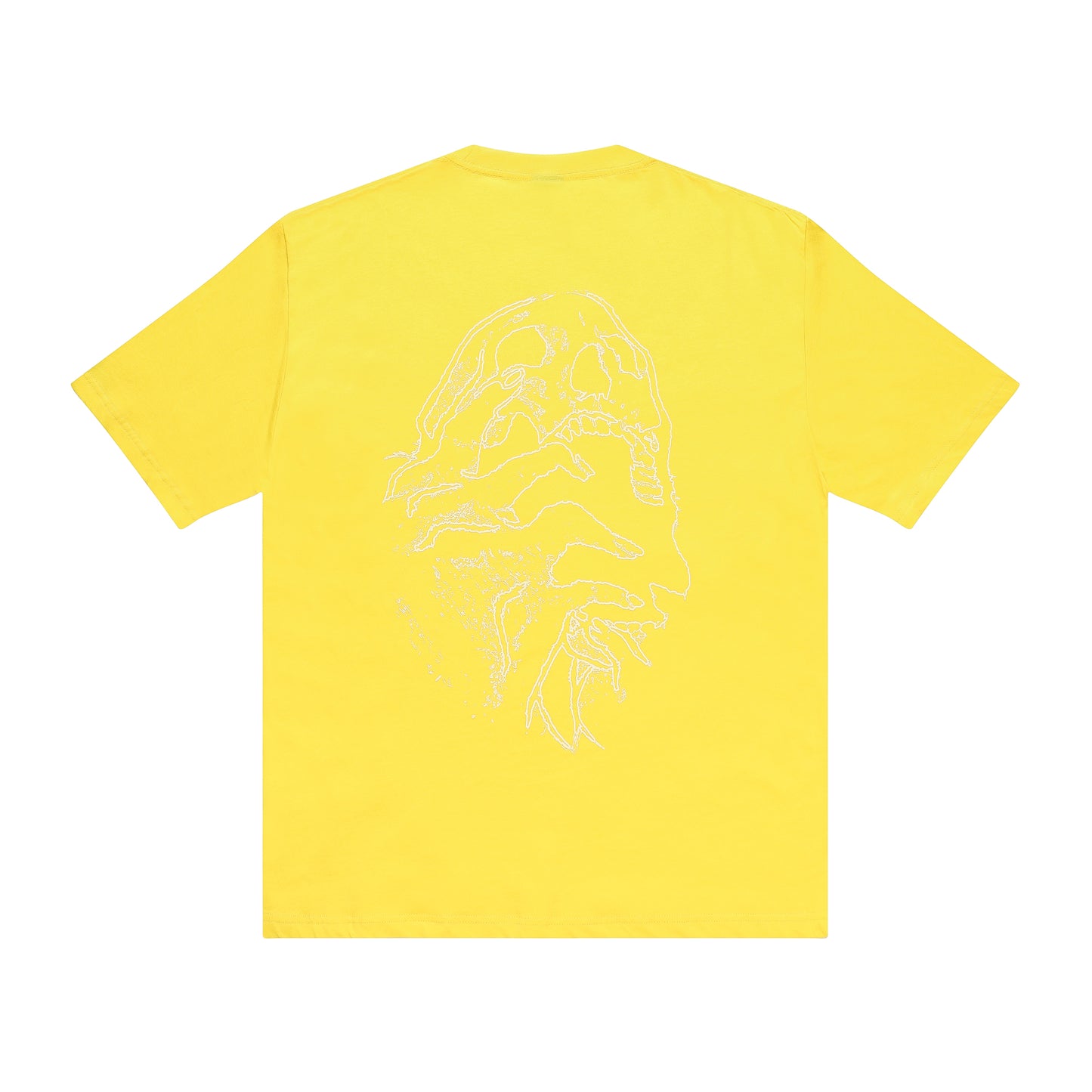 Skunk Gallery Letter Tee