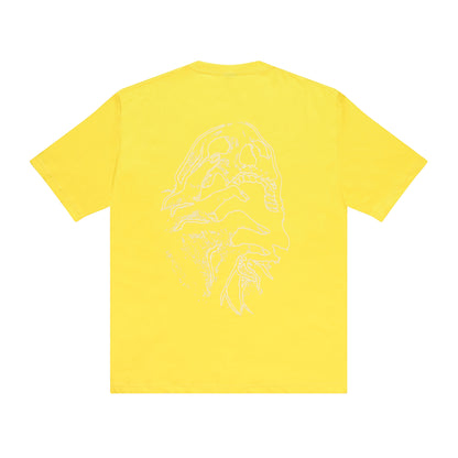Skunk Gallery Letter Tee