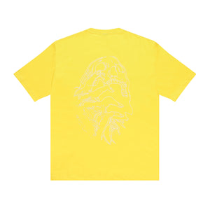 Skunk Gallery Letter Tee