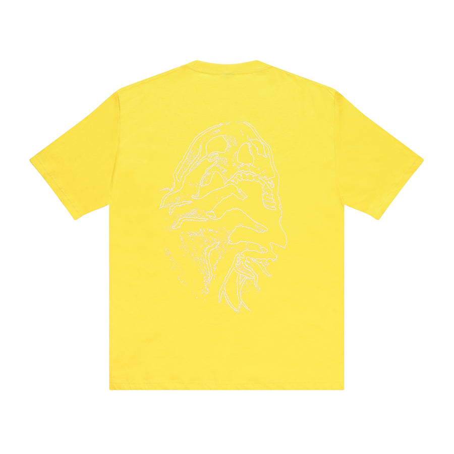 Skunk Gallery Letter Tee