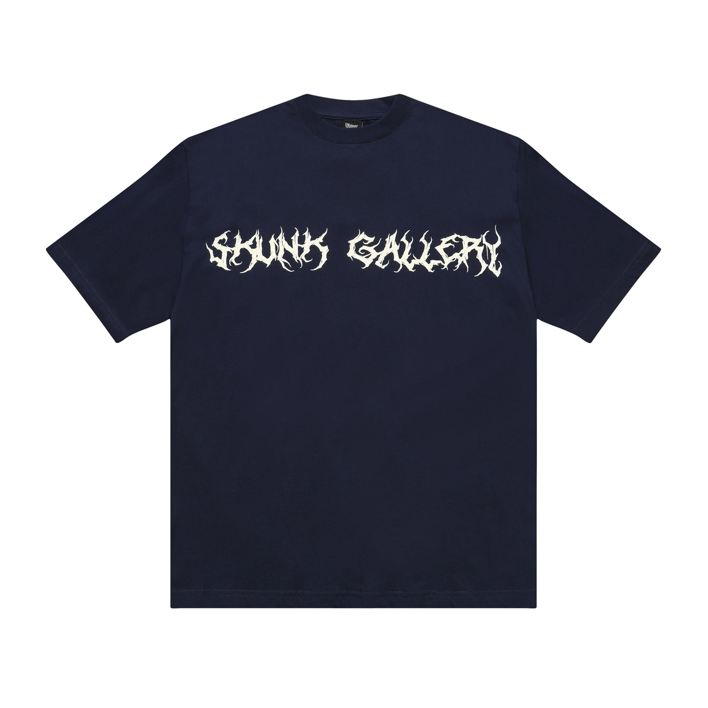 Skunk Gallery Letter Tee