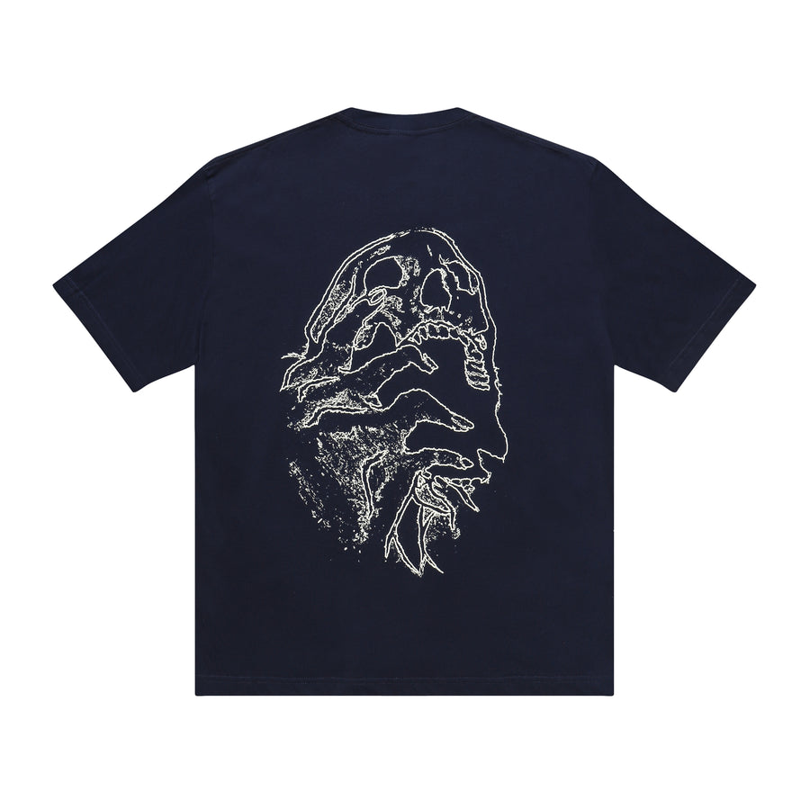 Skunk Gallery Letter Tee