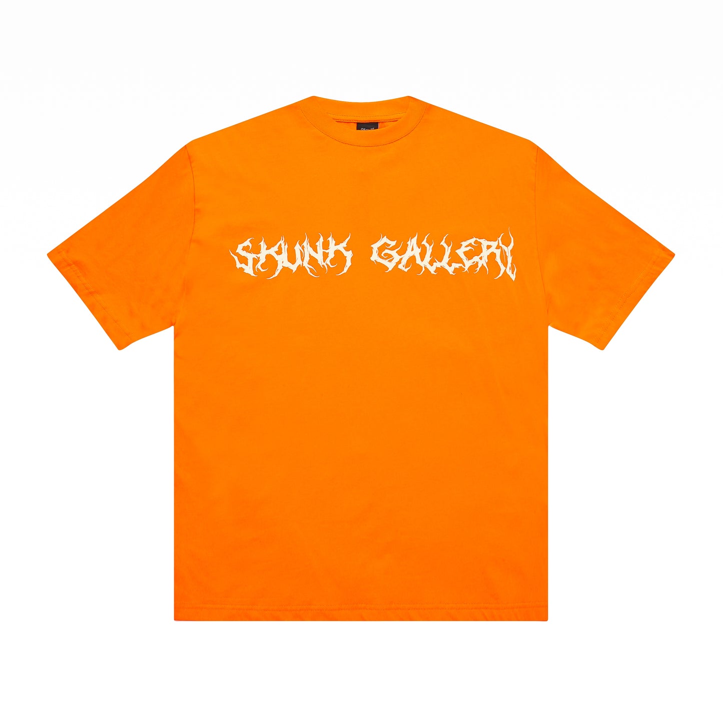 Skunk Gallery Letter Tee