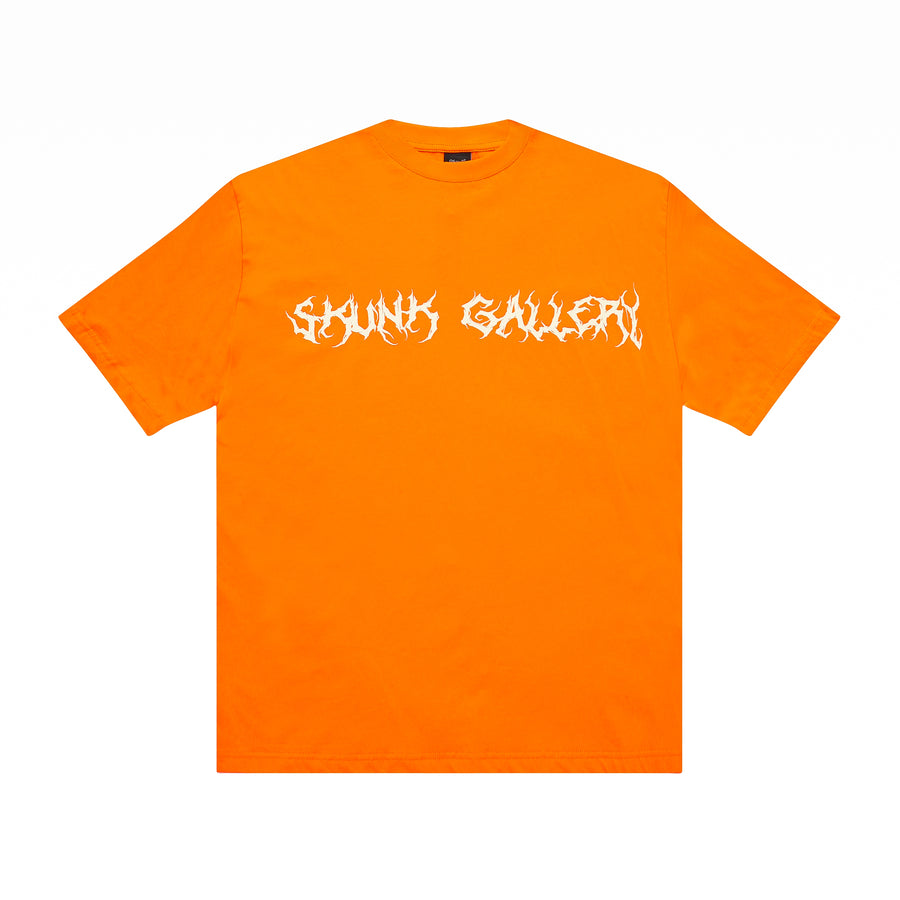Skunk Gallery Letter Tee