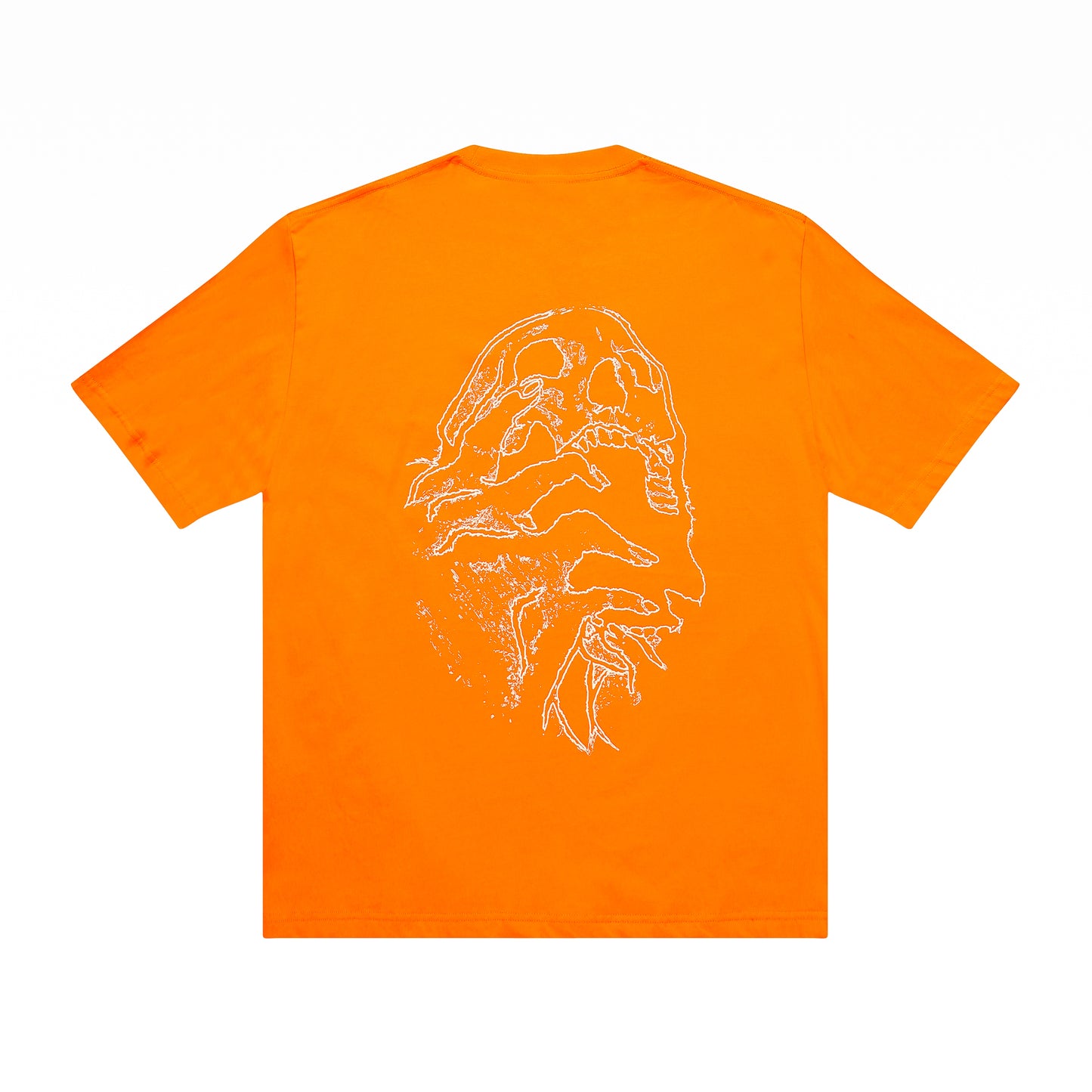 Skunk Gallery Letter Tee