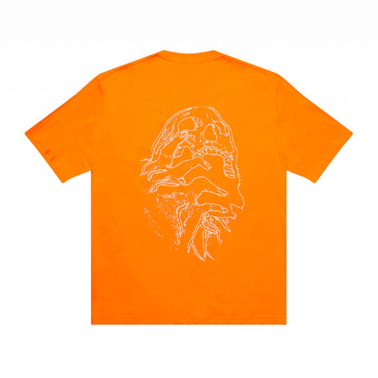 Skunk Gallery Letter Tee