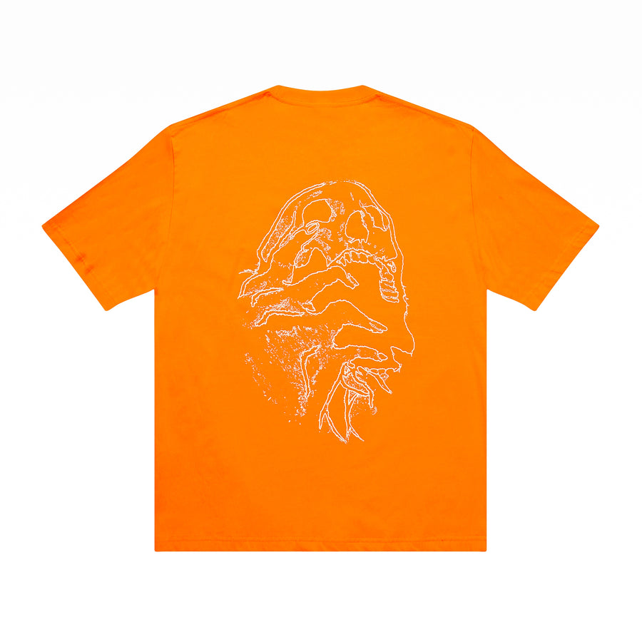 Skunk Gallery Letter Tee