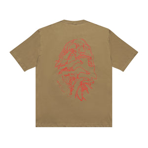 Skunk Gallery Letter Tee