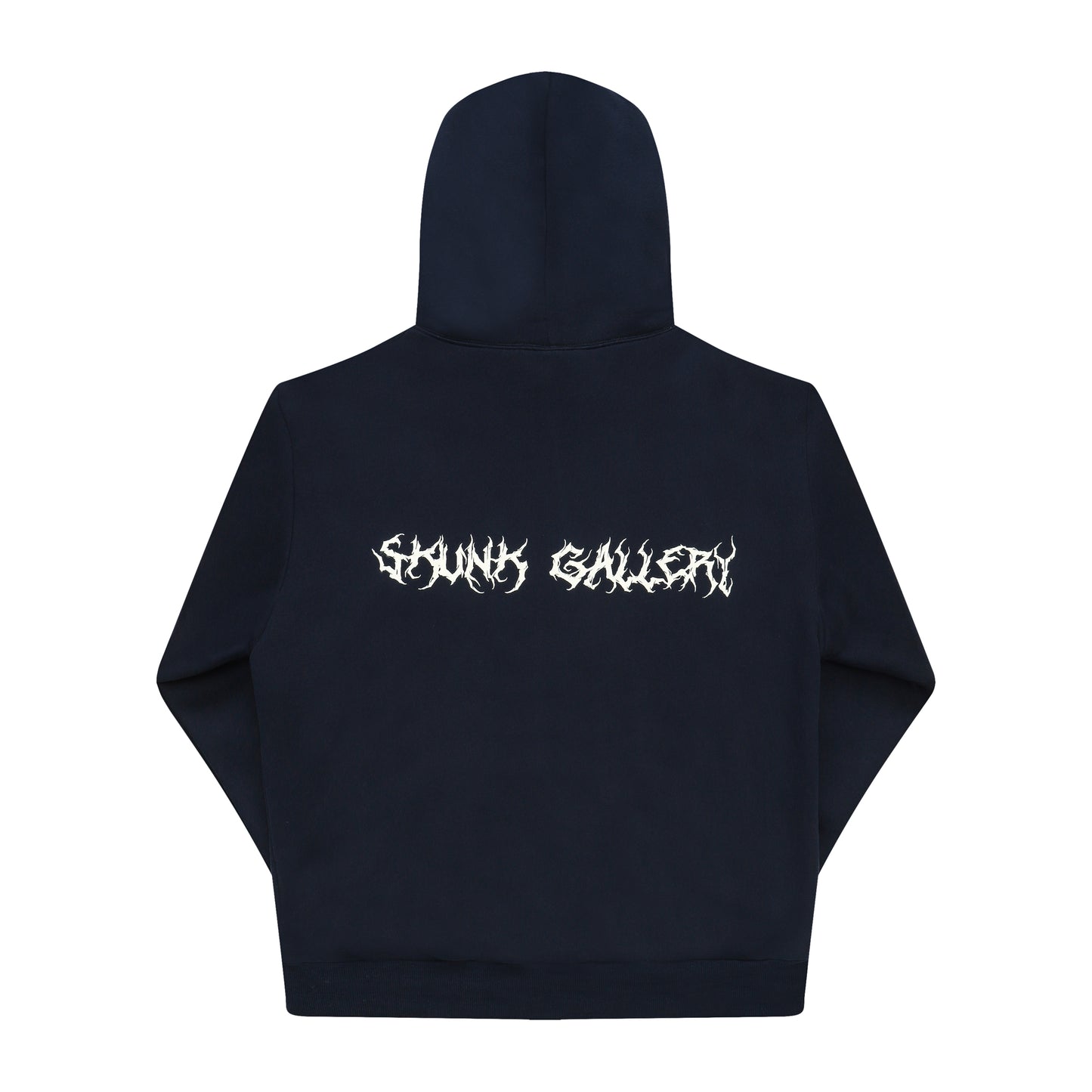 Skull Hunter Hoodie