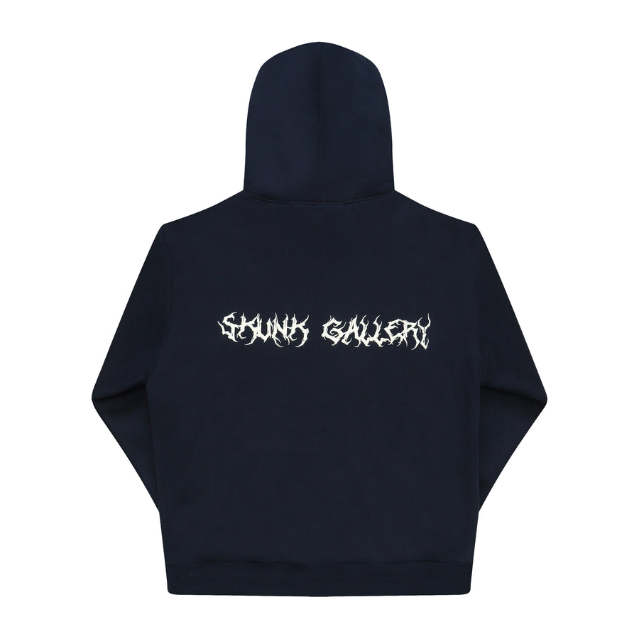 Skull Hunter Hoodie